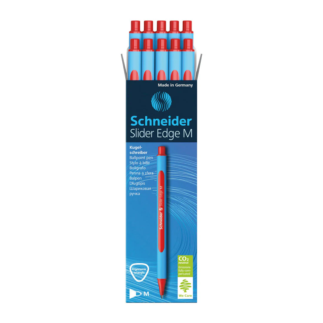 Edge Ballpoint Pens M, Box of 10 - Image 11