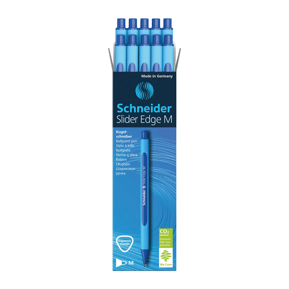 Edge Ballpoint Pens M, Box of 10 - Image 6