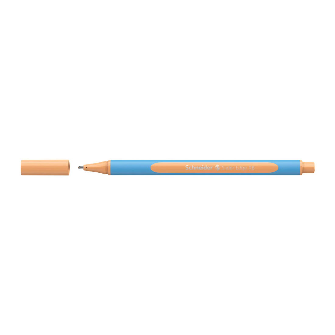 Edge Pastel Ballpoint Pens XB, Box of 10 - Image 12