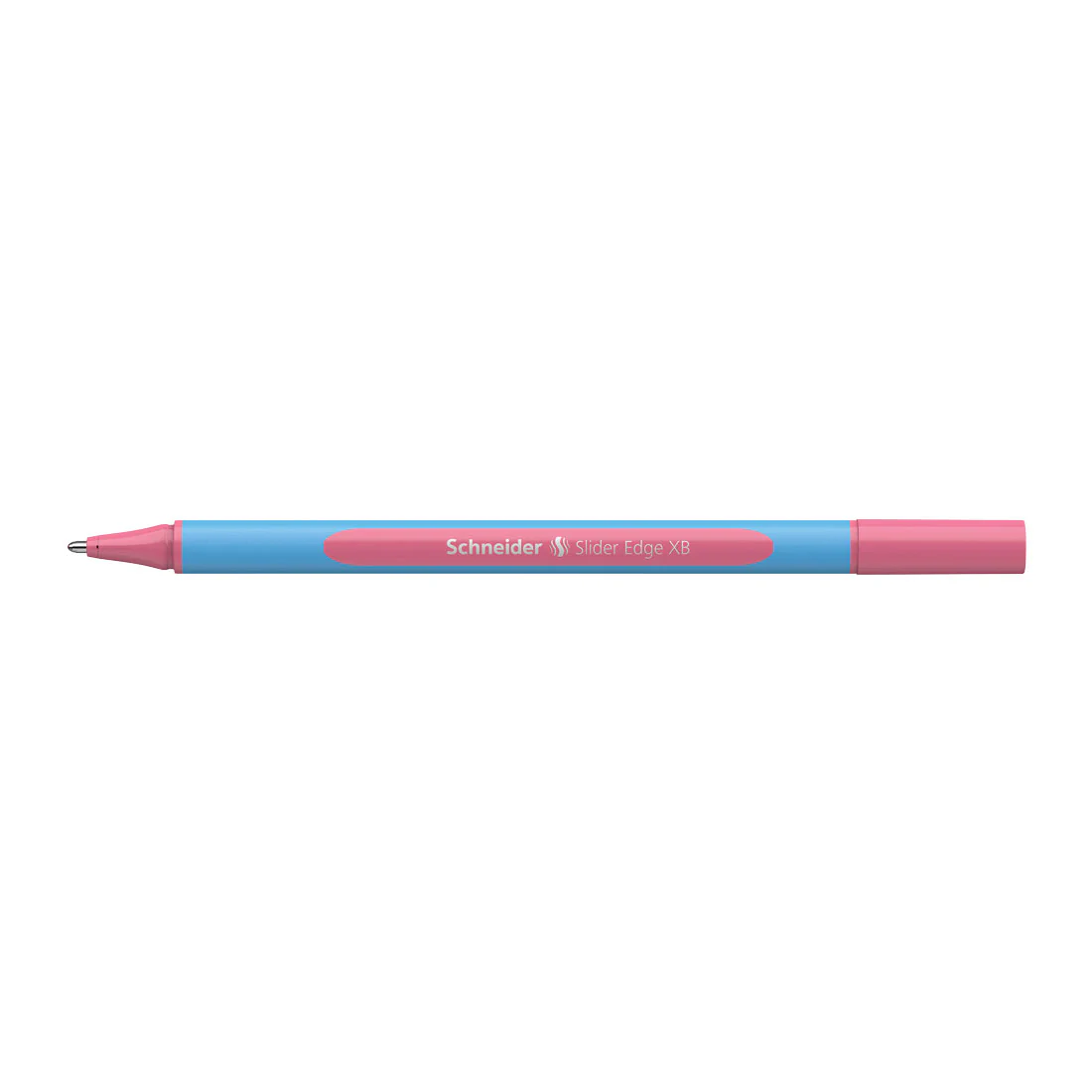 Edge Pastel Ballpoint Pens XB, Box of 10 - Image 3