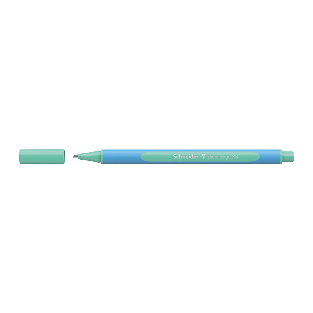 Edge Pastel Ballpoint Pens XB, Box of 10 - Image 7