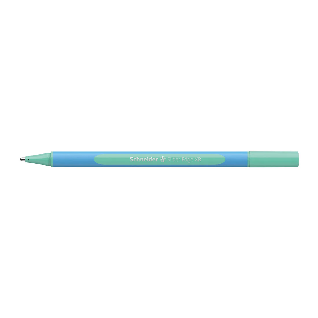 Edge Pastel Ballpoint Pens XB, Box of 10 - Image 8