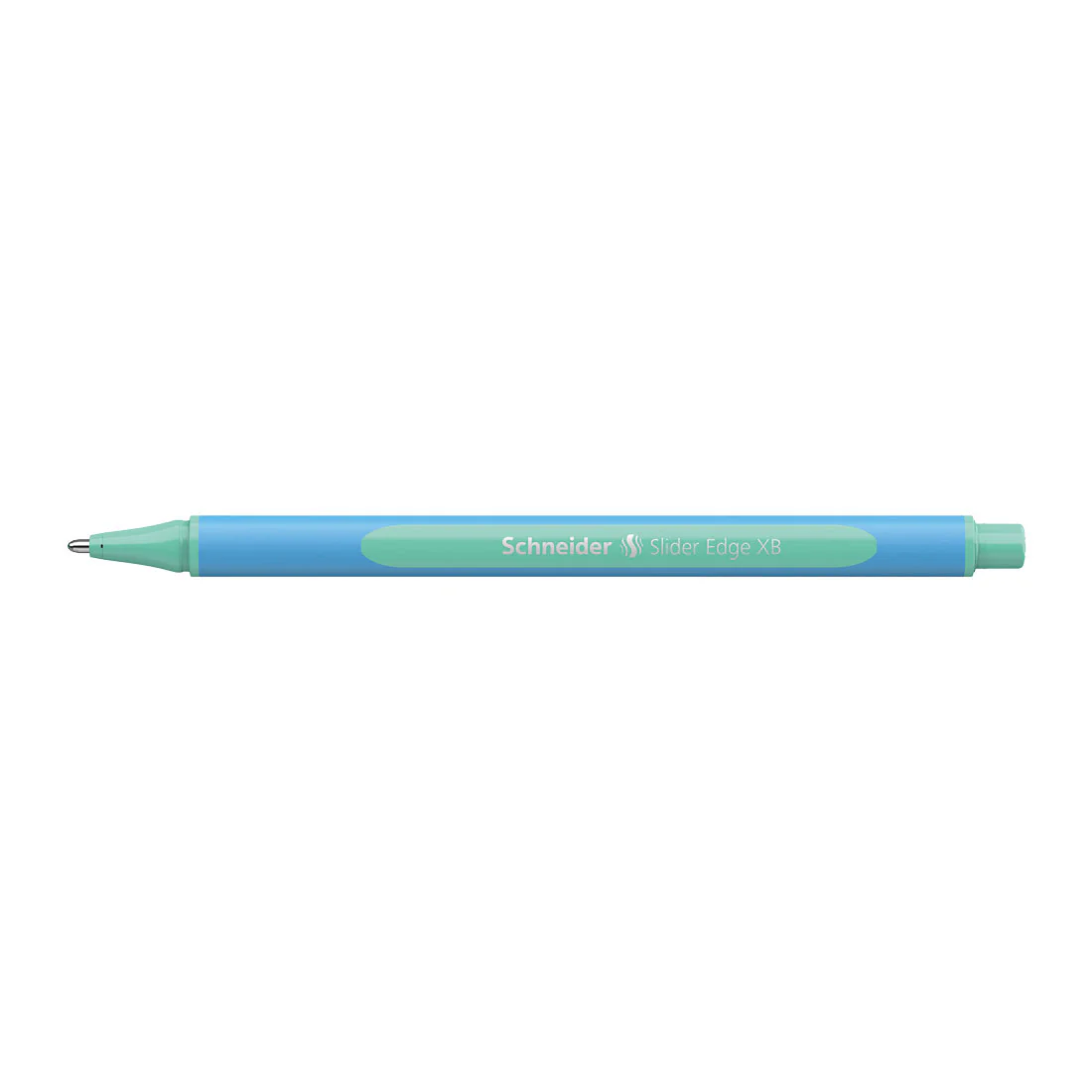 Edge Pastel Ballpoint Pens XB, Box of 10 - Image 9
