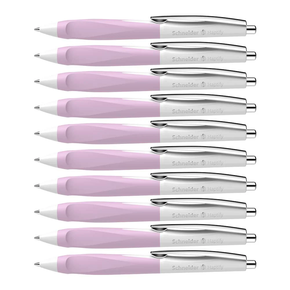 Haptify Ballpoint Pens M, Box of 10 - Image 19