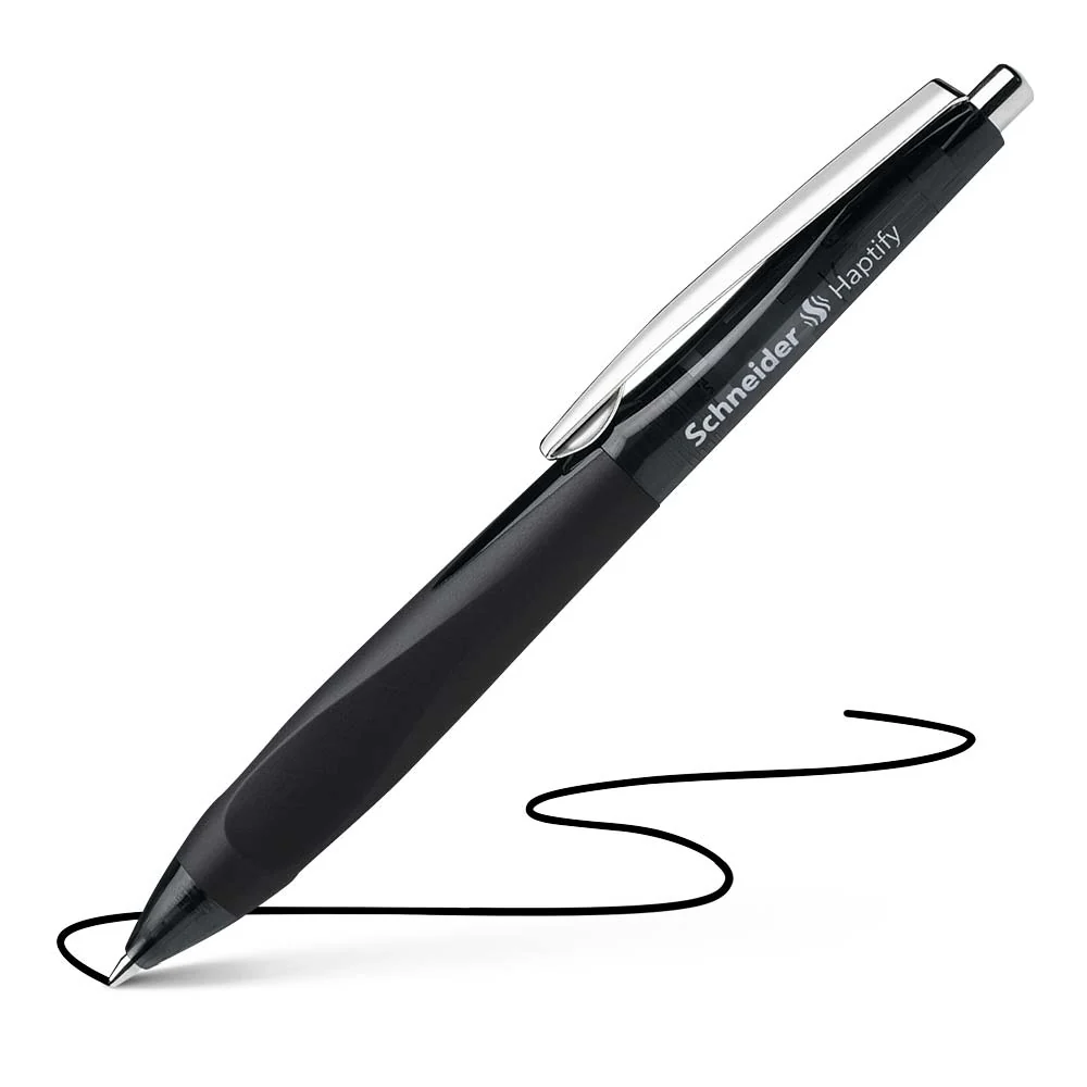 Haptify Ballpoint Pens M, Box of 10 - Image 2