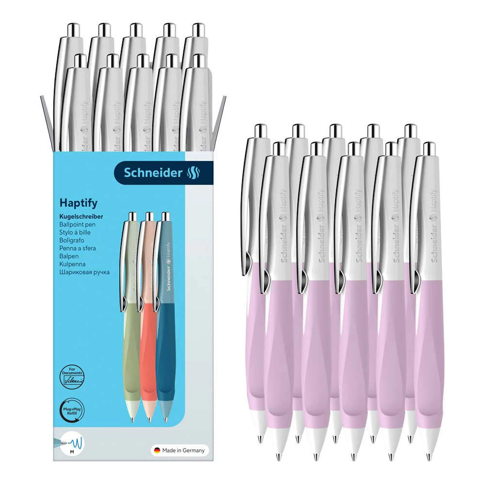 Haptify Ballpoint Pens M, Box of 10 - Image 21