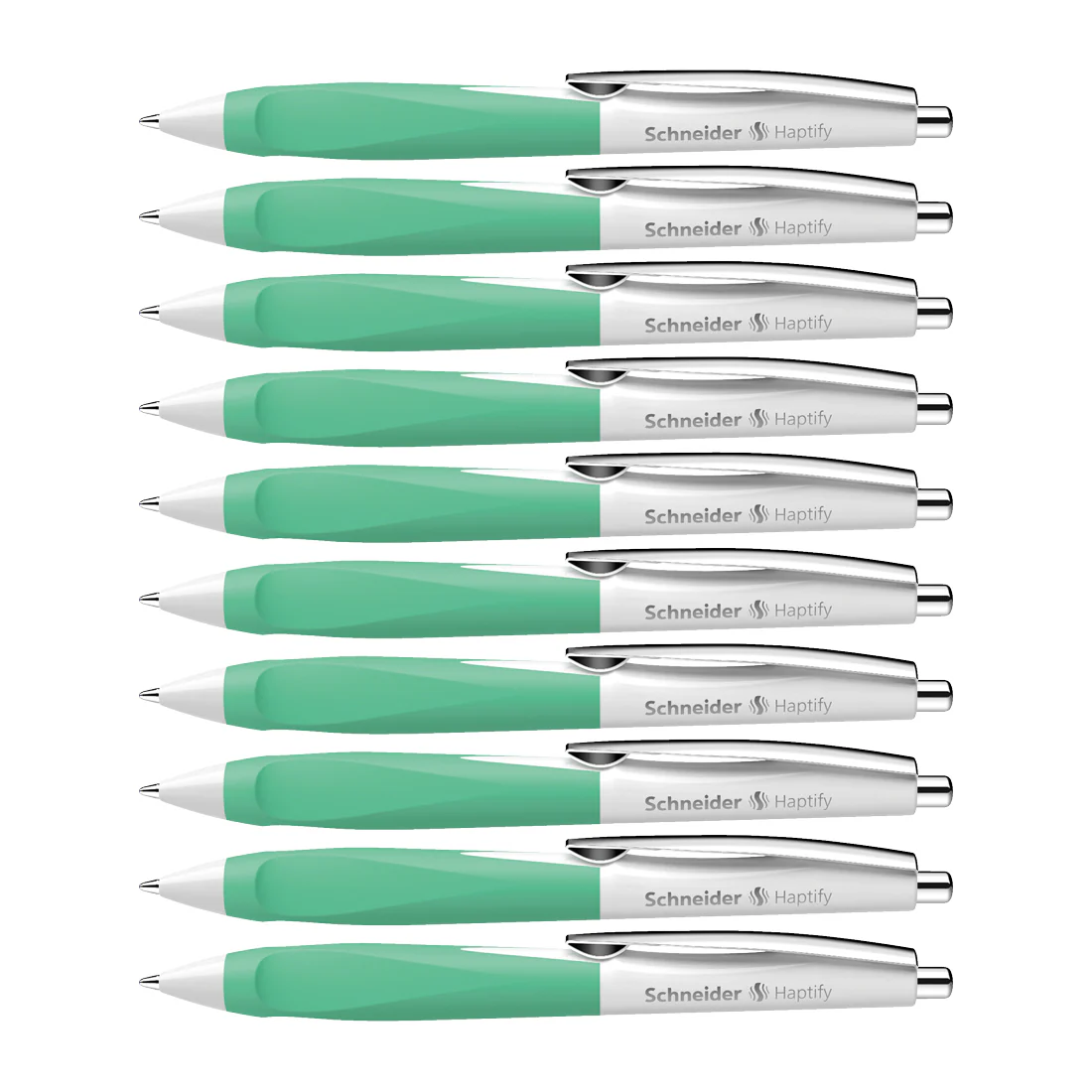 Haptify Ballpoint Pens M, Box of 10 - Image 27