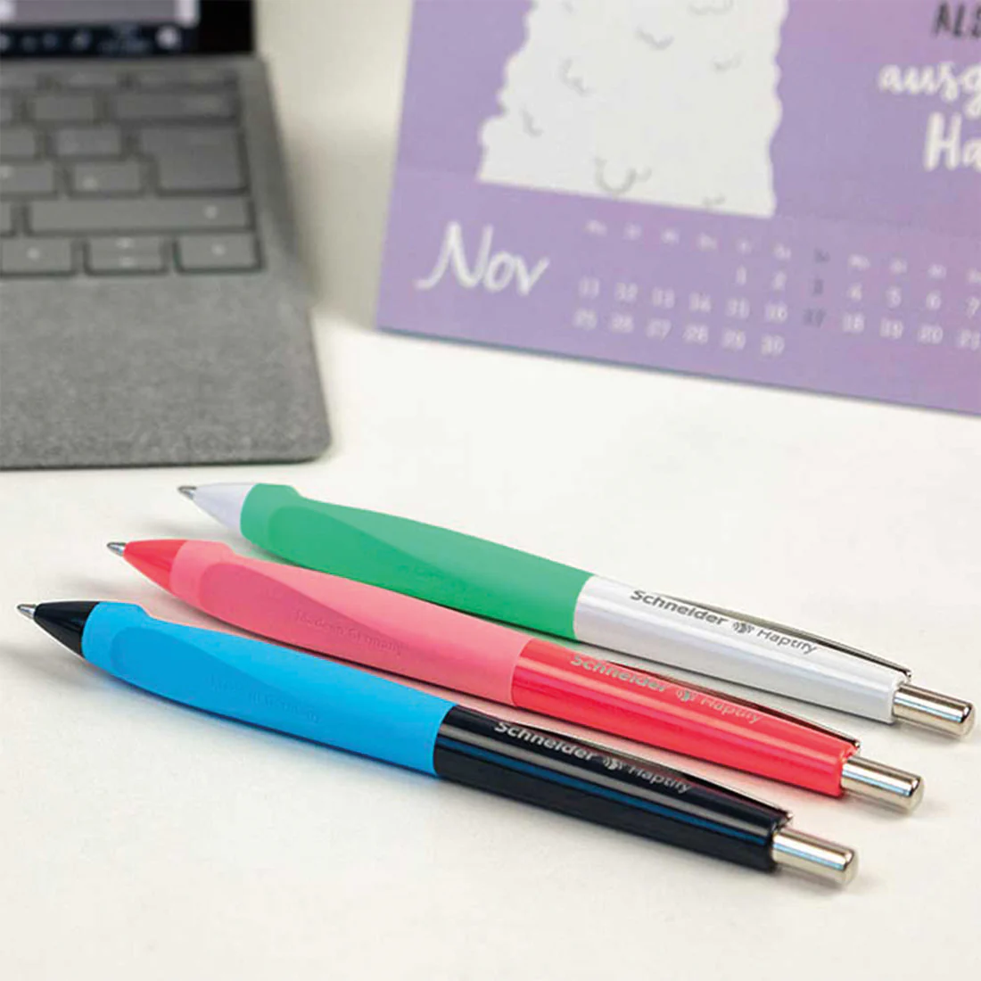 Haptify Ballpoint Pens M, Box of 10 - Image 29