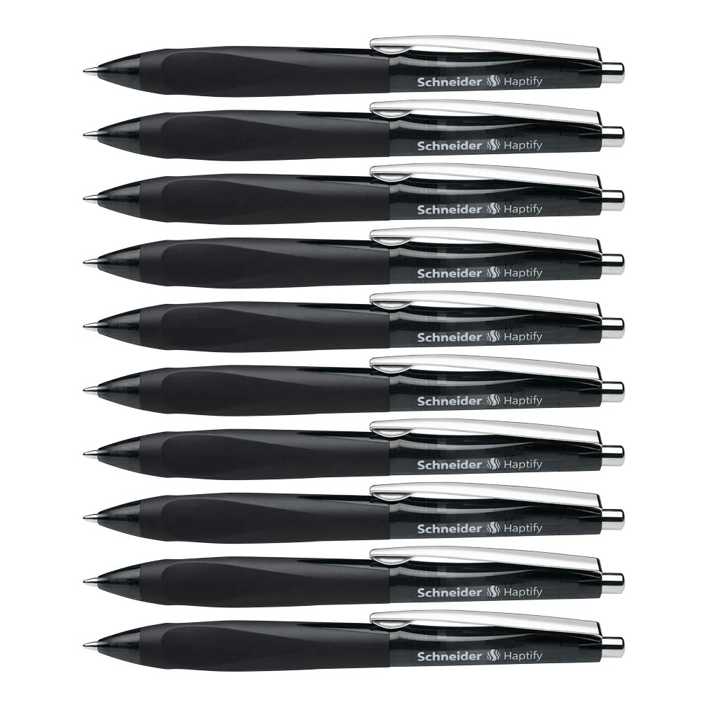 Haptify Ballpoint Pens M, Box of 10 - Image 4