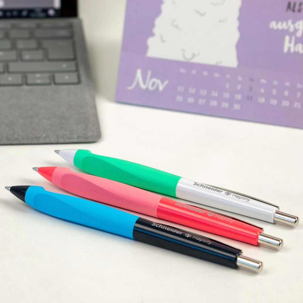 Haptify Ballpoint Pens M, Box of 10 - Image 7