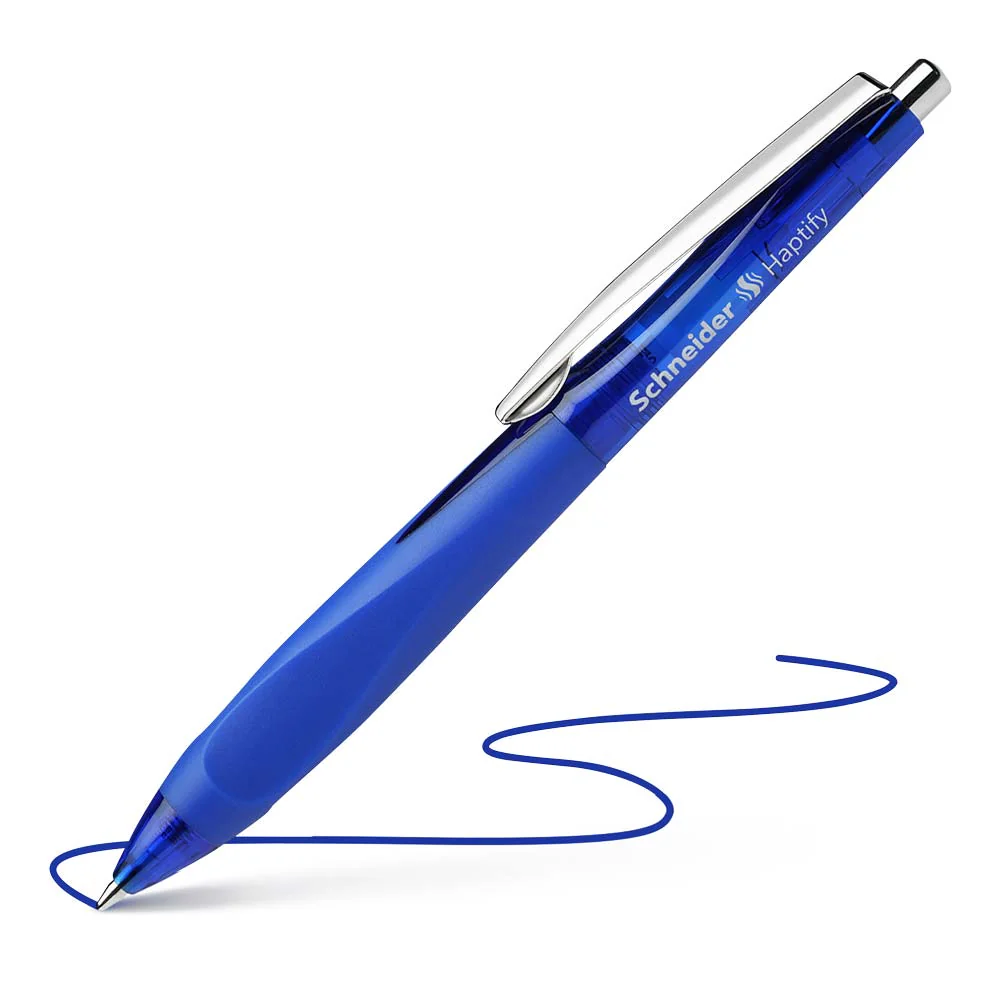 Haptify Ballpoint Pens M, Box of 10 - Image 9