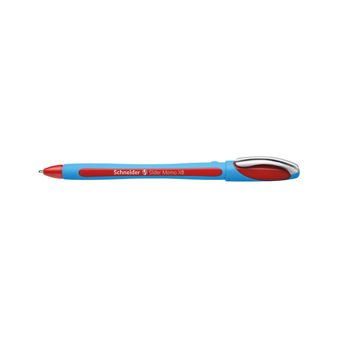 Memo Ballpoint Pens XB, Box of 10 - Image 12