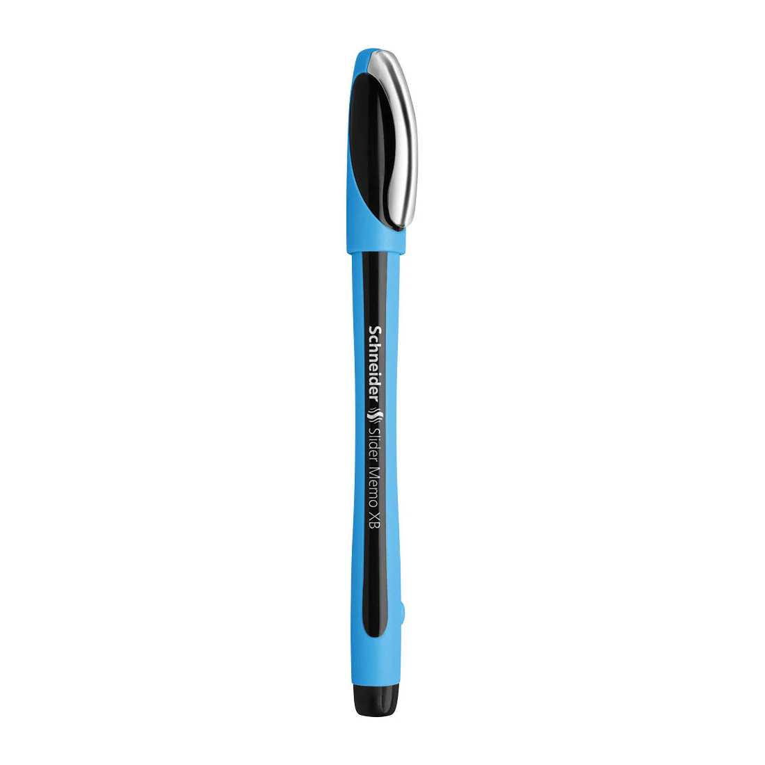 Memo Ballpoint Pens XB, Box of 10 - Image 2