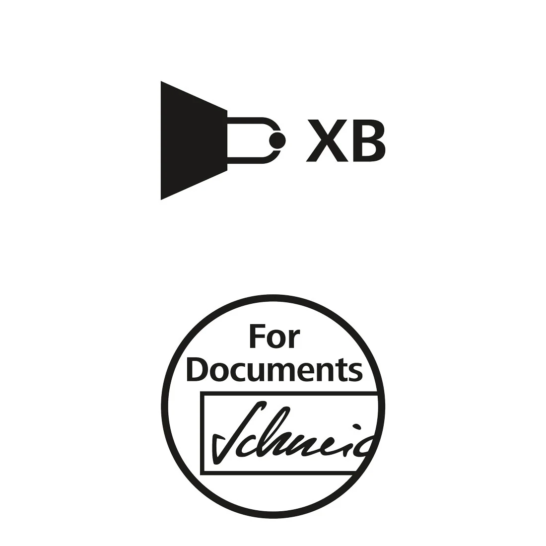Memo Ballpoint Pens XB, Box of 10 - Image 32