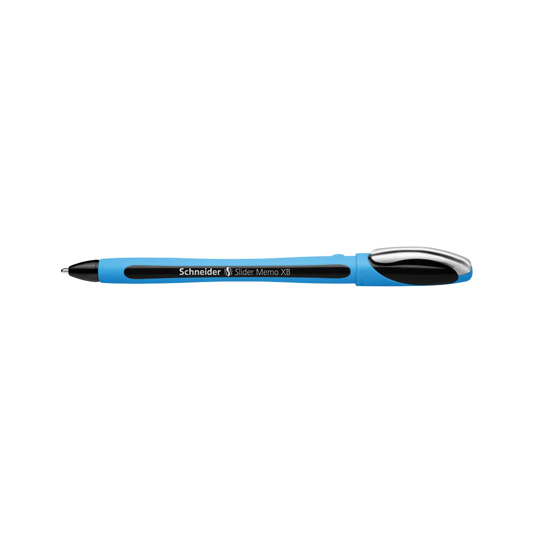 Memo Ballpoint Pens XB, Box of 10 - Image 5
