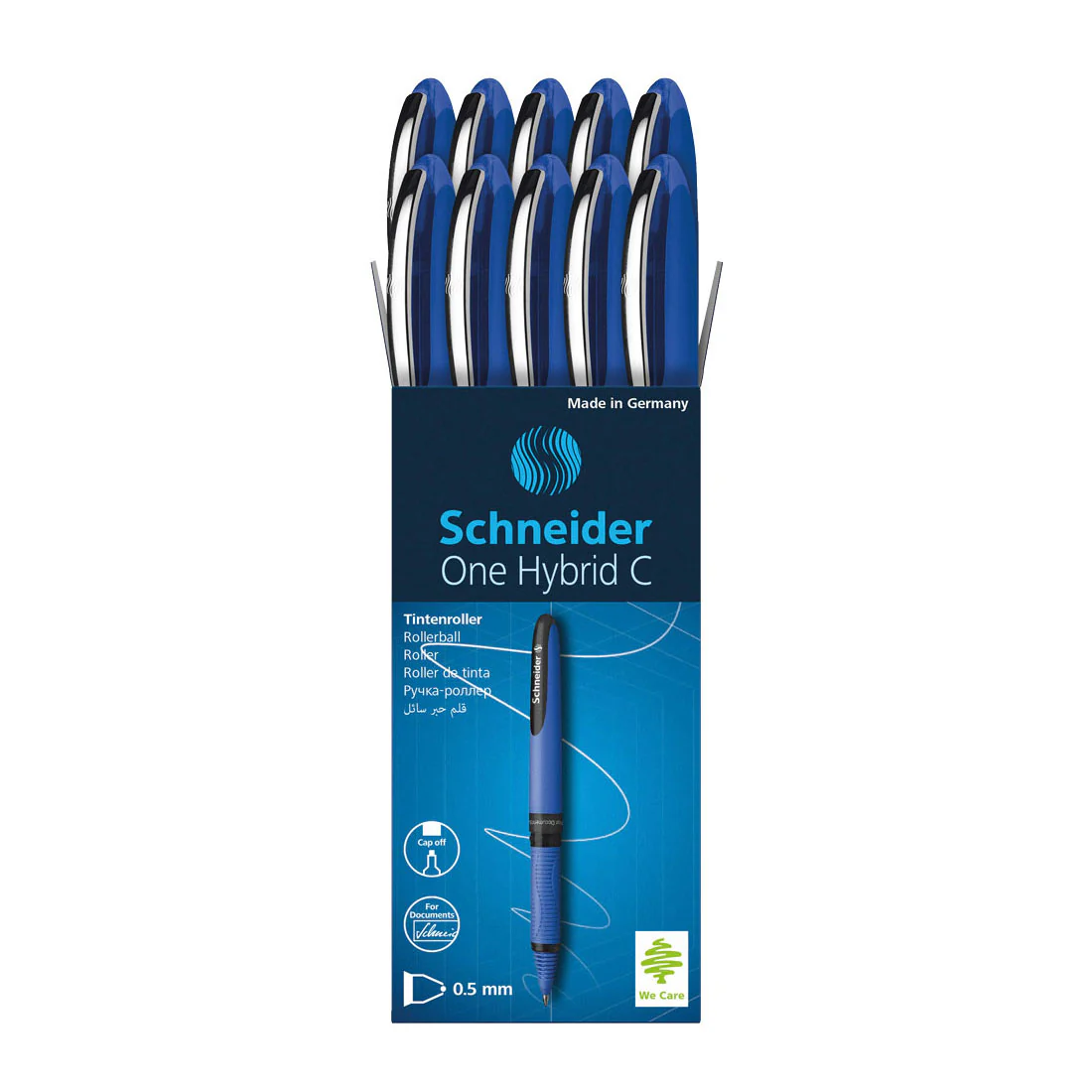 One Hybrid C Rollerball 0.5mm, Box of 10 - Image 7