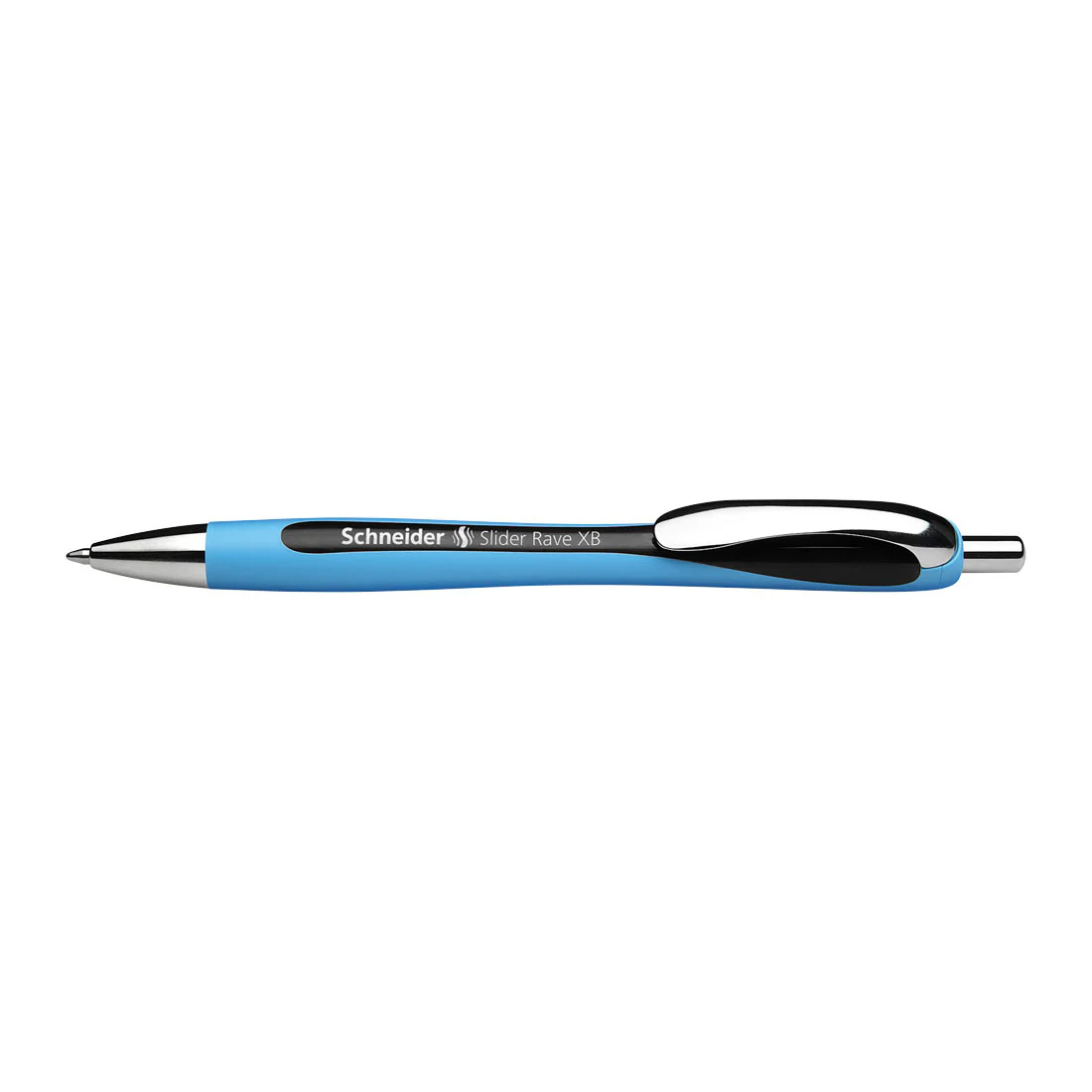 Rave Ballpoint Pens XB, Box of 5 units - Image 2