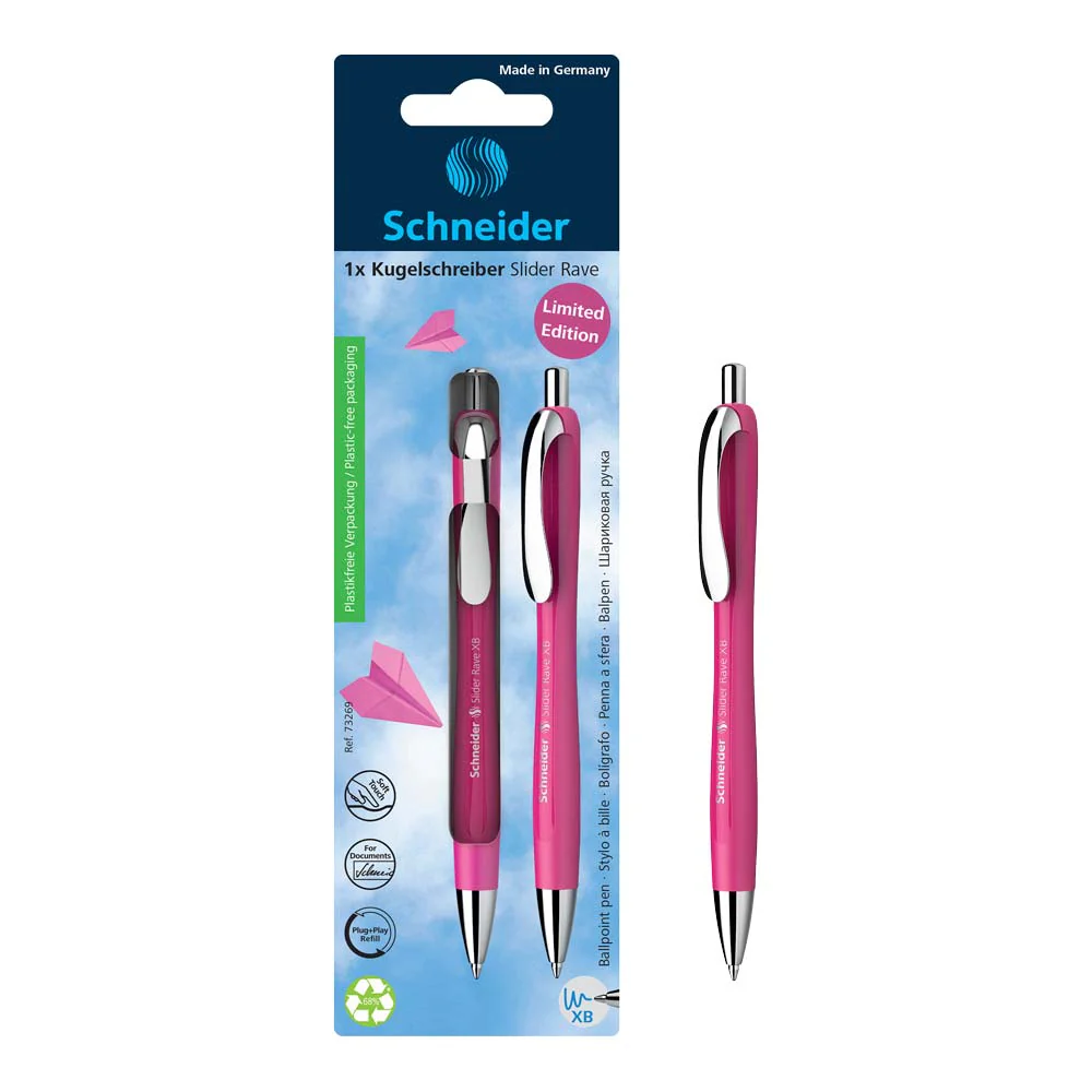 Rave Ballpoint Pen XB, Special Limited Edition - Image 10
