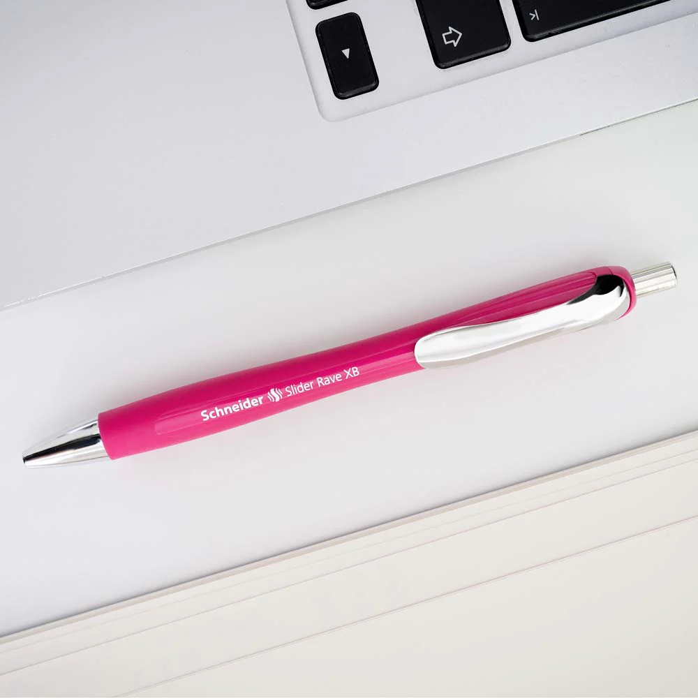 Rave Ballpoint Pen XB, Special Limited Edition - Image 12