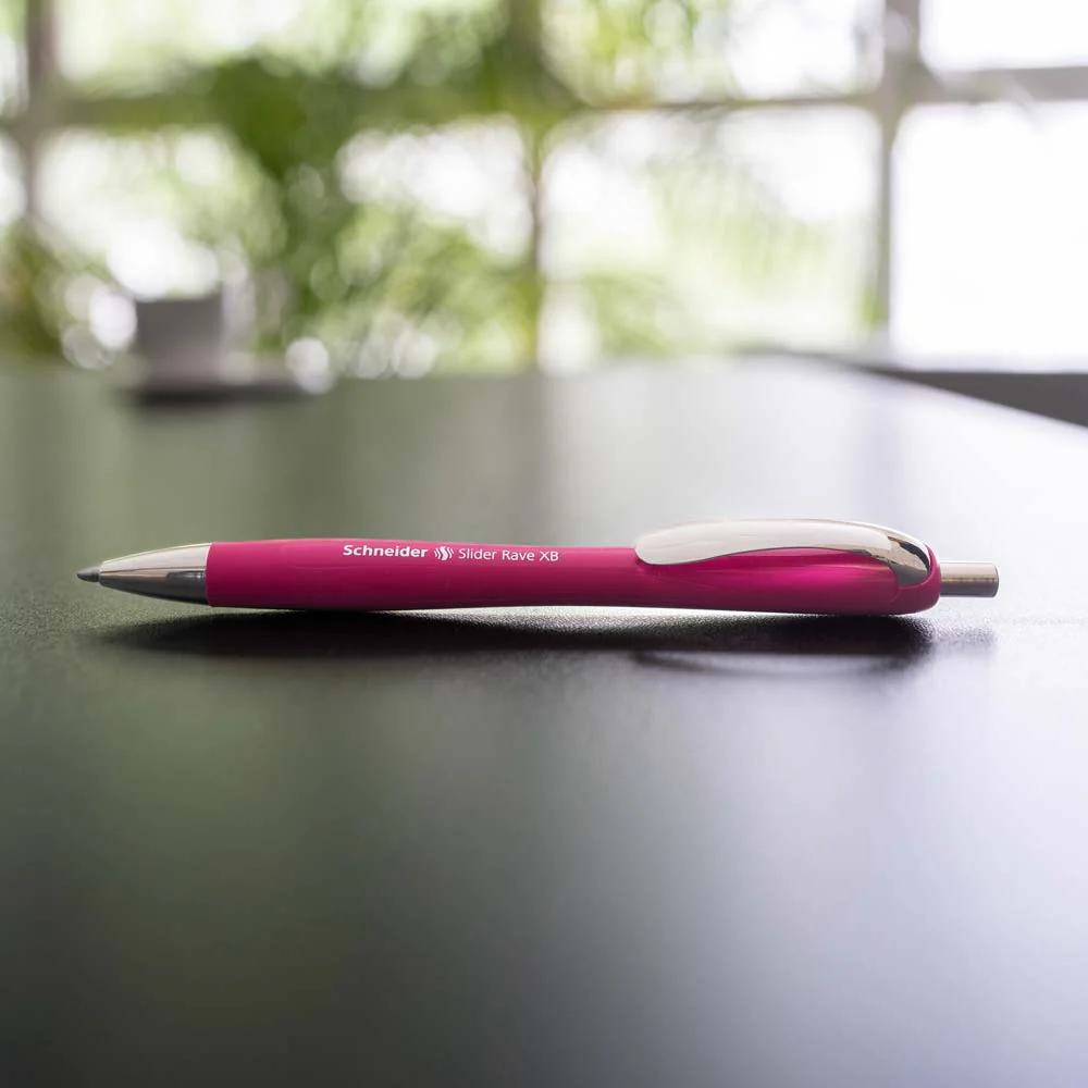 Rave Ballpoint Pen XB, Special Limited Edition - Image 13