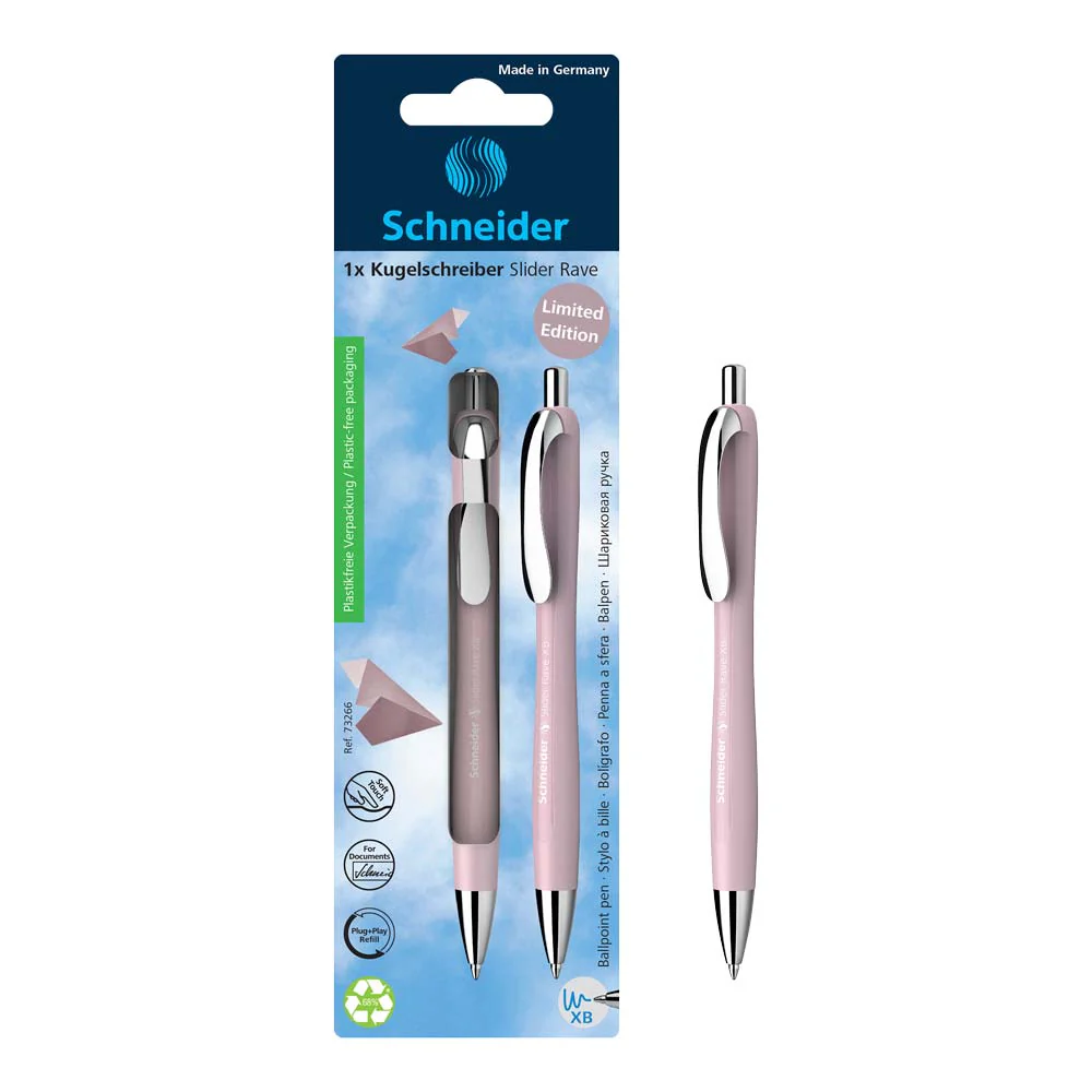 Rave Ballpoint Pen XB, Special Limited Edition - Image 3