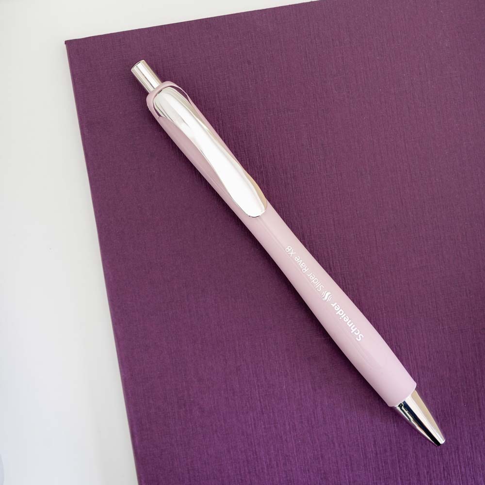 Rave Ballpoint Pen XB, Special Limited Edition - Image 5
