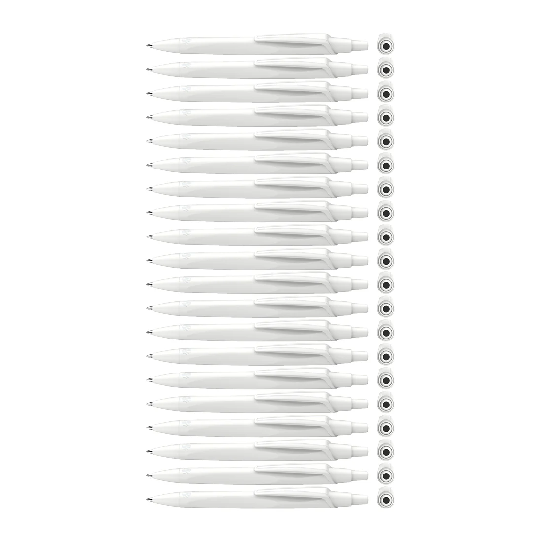 Reco Ballpoint Pens M, Box of 20 - Image 27