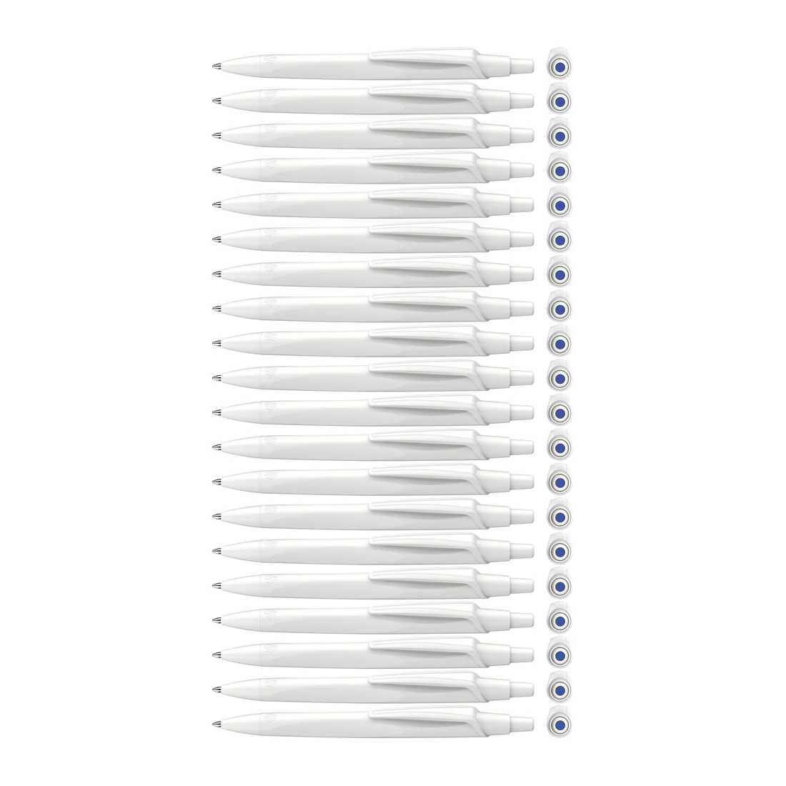 Reco Ballpoint Pens M, Box of 20 - Image 37