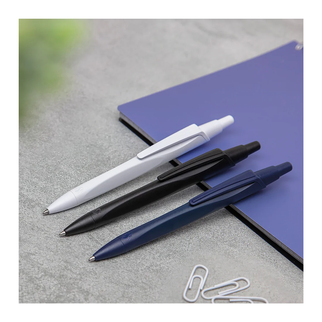 Reco Ballpoint Pens M, Box of 20 - Image 40