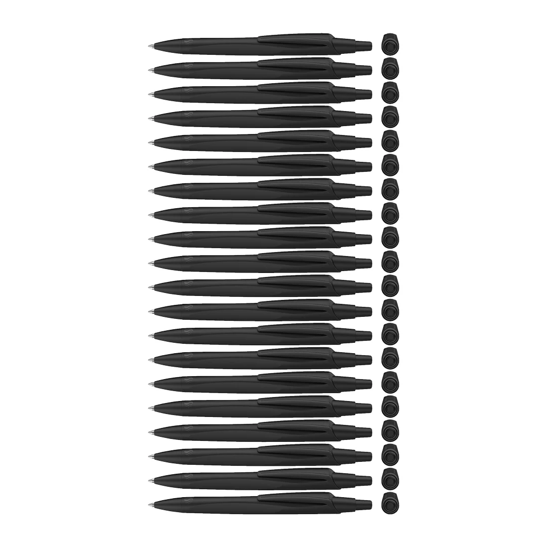 Reco Ballpoint Pens M, Box of 20 - Image 6