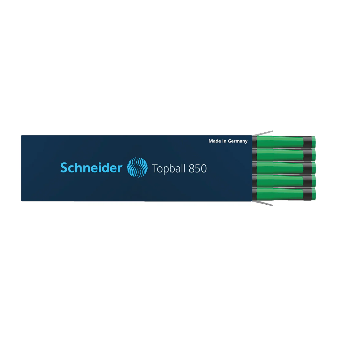 Topball 850 Rollerball Refill 0.5mm, Box of 10 - Image 13