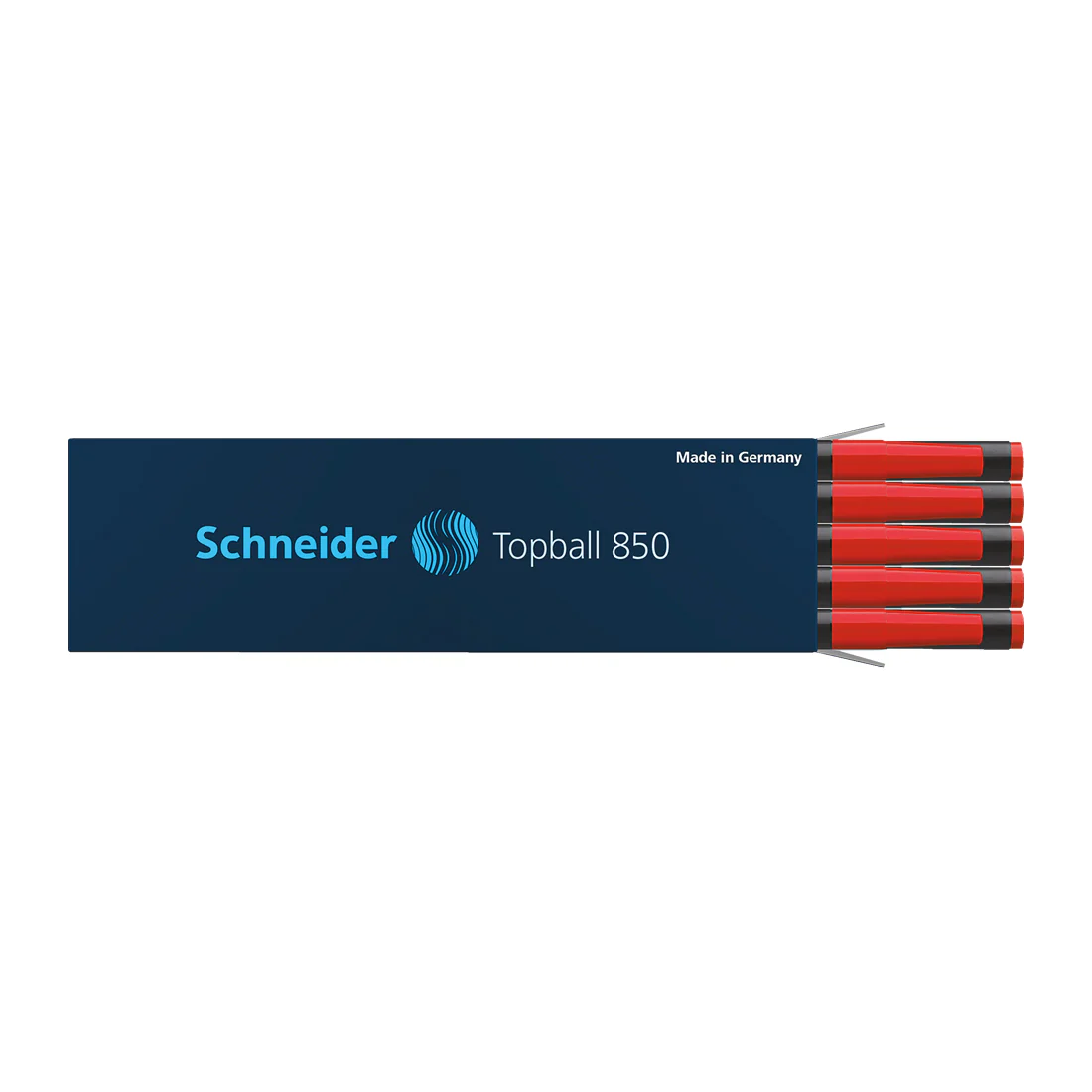 Topball 850 Rollerball Refill 0.5mm, Box of 10 - Image 9