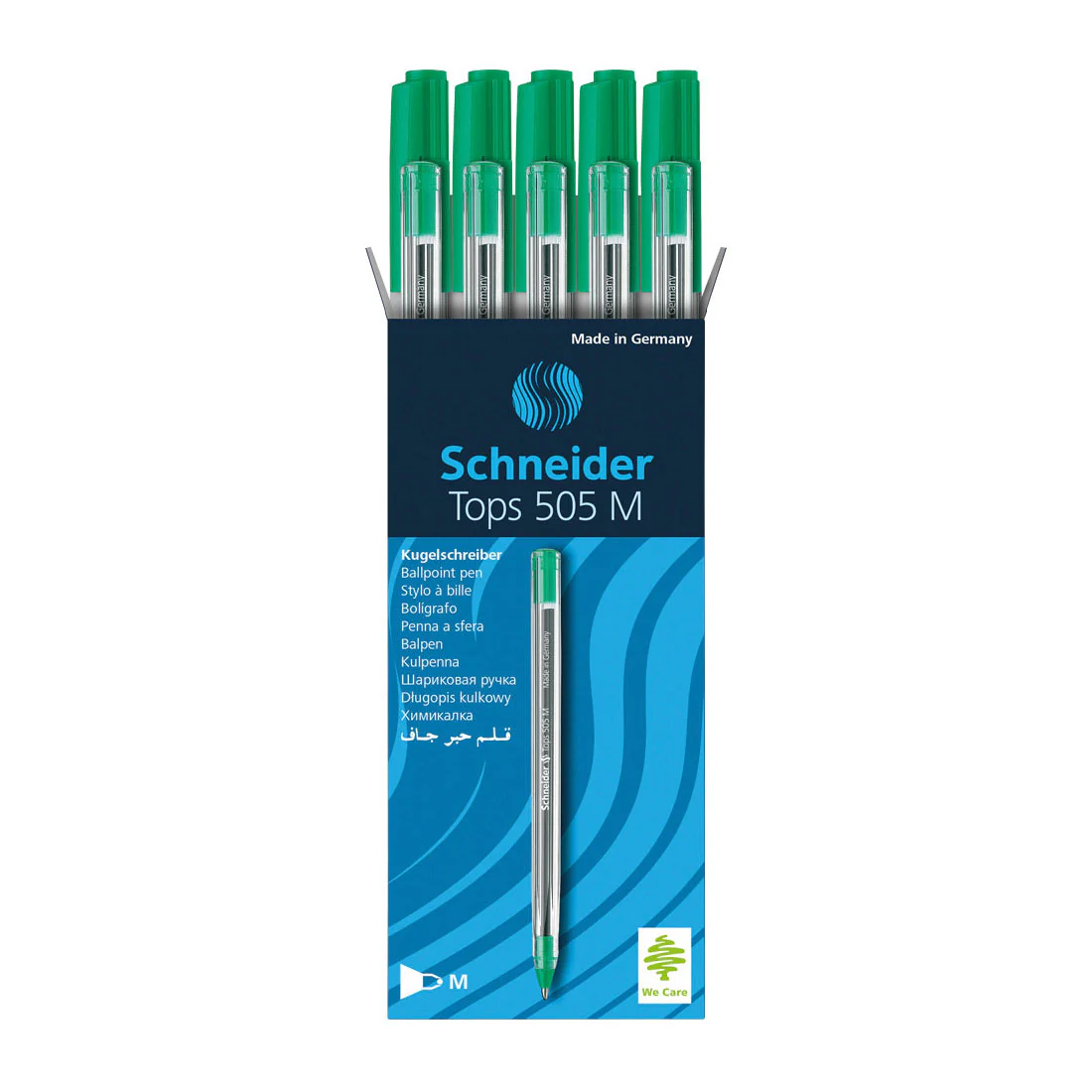 Tops 505 Ballpoint Pens M, Box of 10 units - Image 13