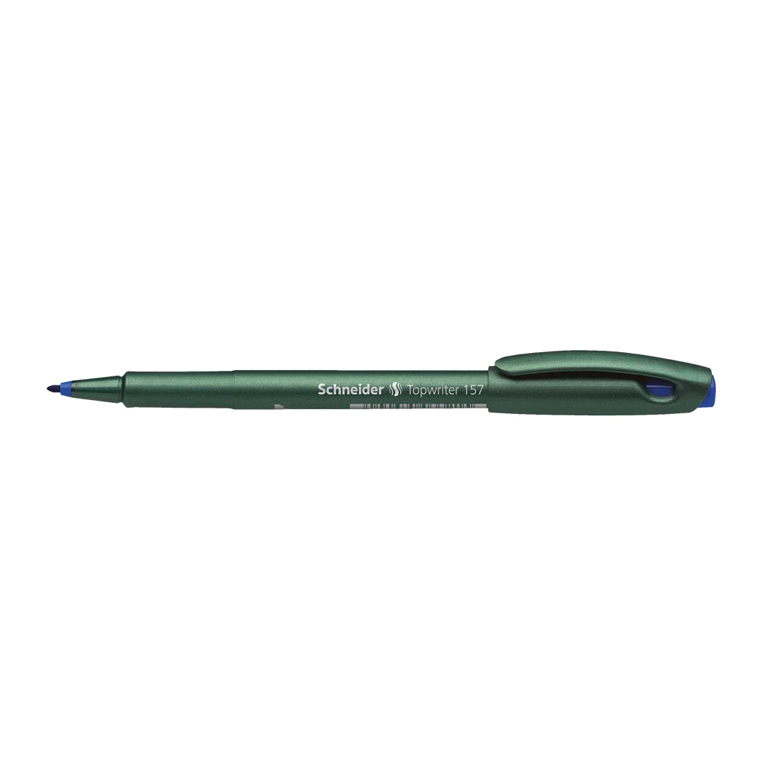 Topwriter 157 Fibre Pens 0.8mm, Box of 10 - Image 11