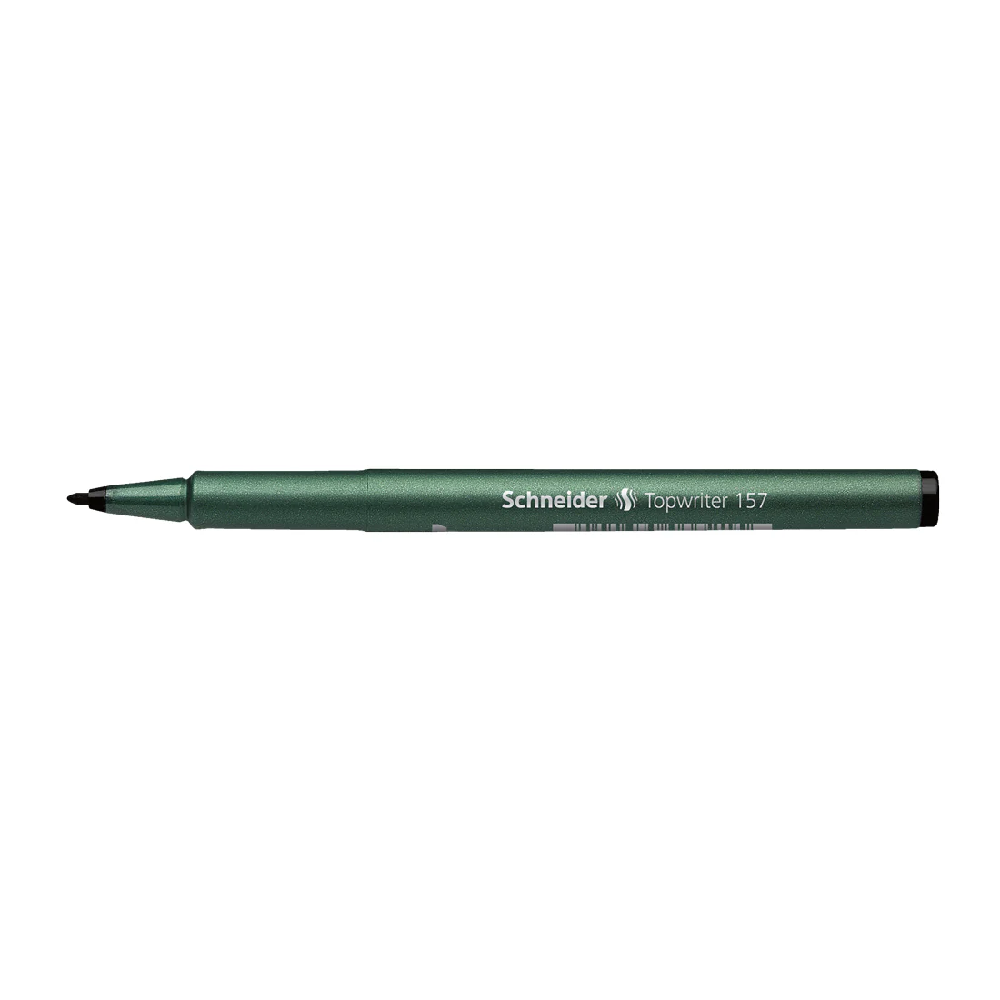 Topwriter 157 Fibre Pens 0.8mm, Box of 10 - Image 4