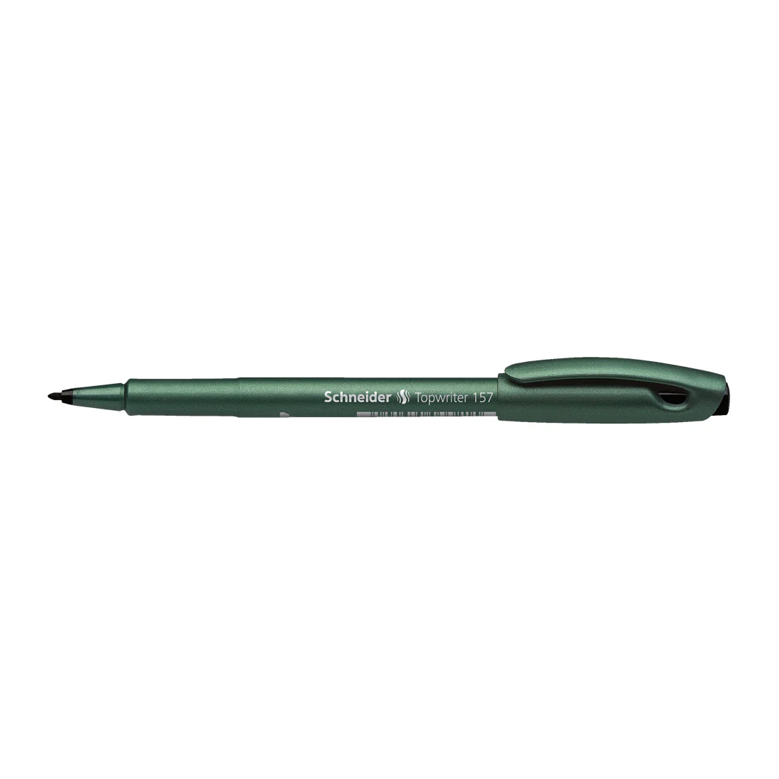 Topwriter 157 Fibre Pens 0.8mm, Box of 10 - Image 5
