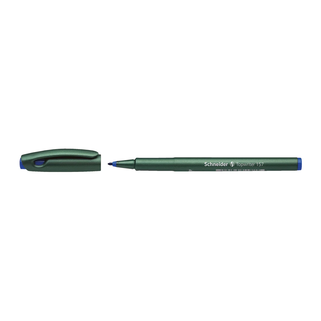 Topwriter 157 Fibre Pens 0.8mm, Box of 10 - Image 9