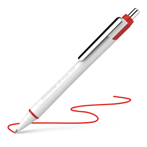 Xite Ballpoint Pens XB, Box of 10 - Image 14