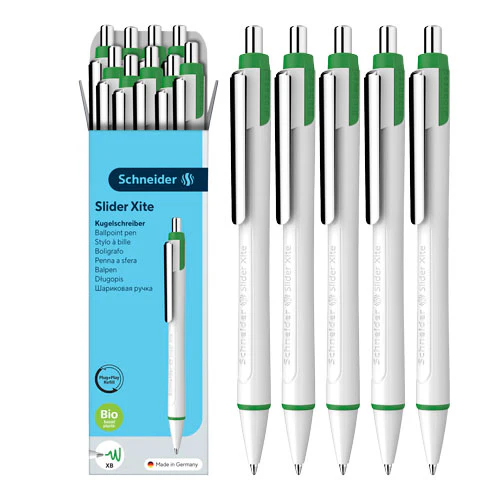 Xite Ballpoint Pens XB, Box of 10 - Image 27