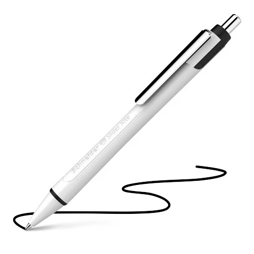 Xite Ballpoint Pens XB, Box of 10 - Image 5