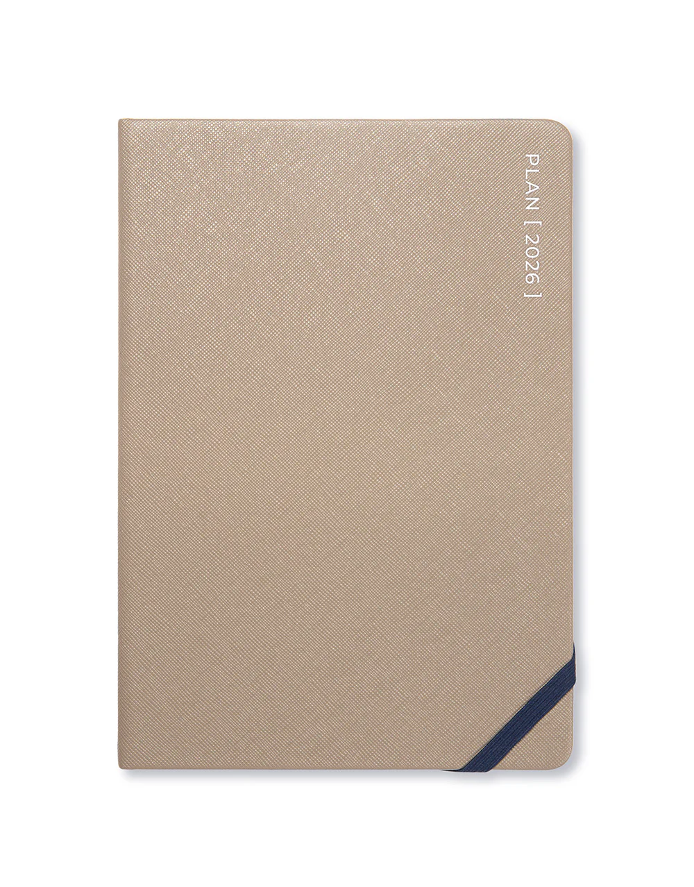 Serene A5 Week to View Planner 2026 - Multilanguage