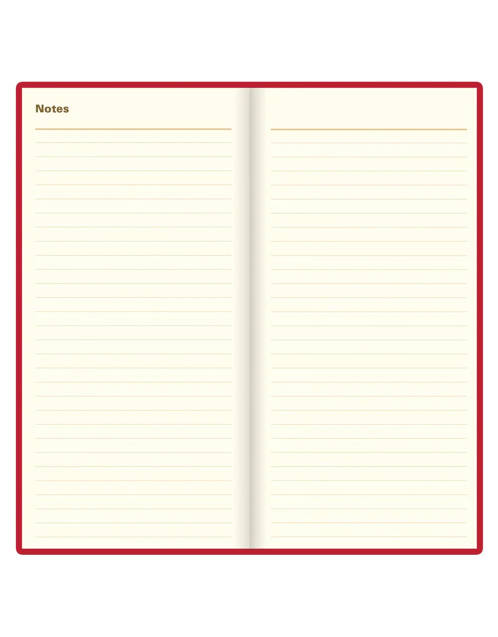 Signature Slim Week to View Leather Diary with Planners 2026 - English - Image 20
