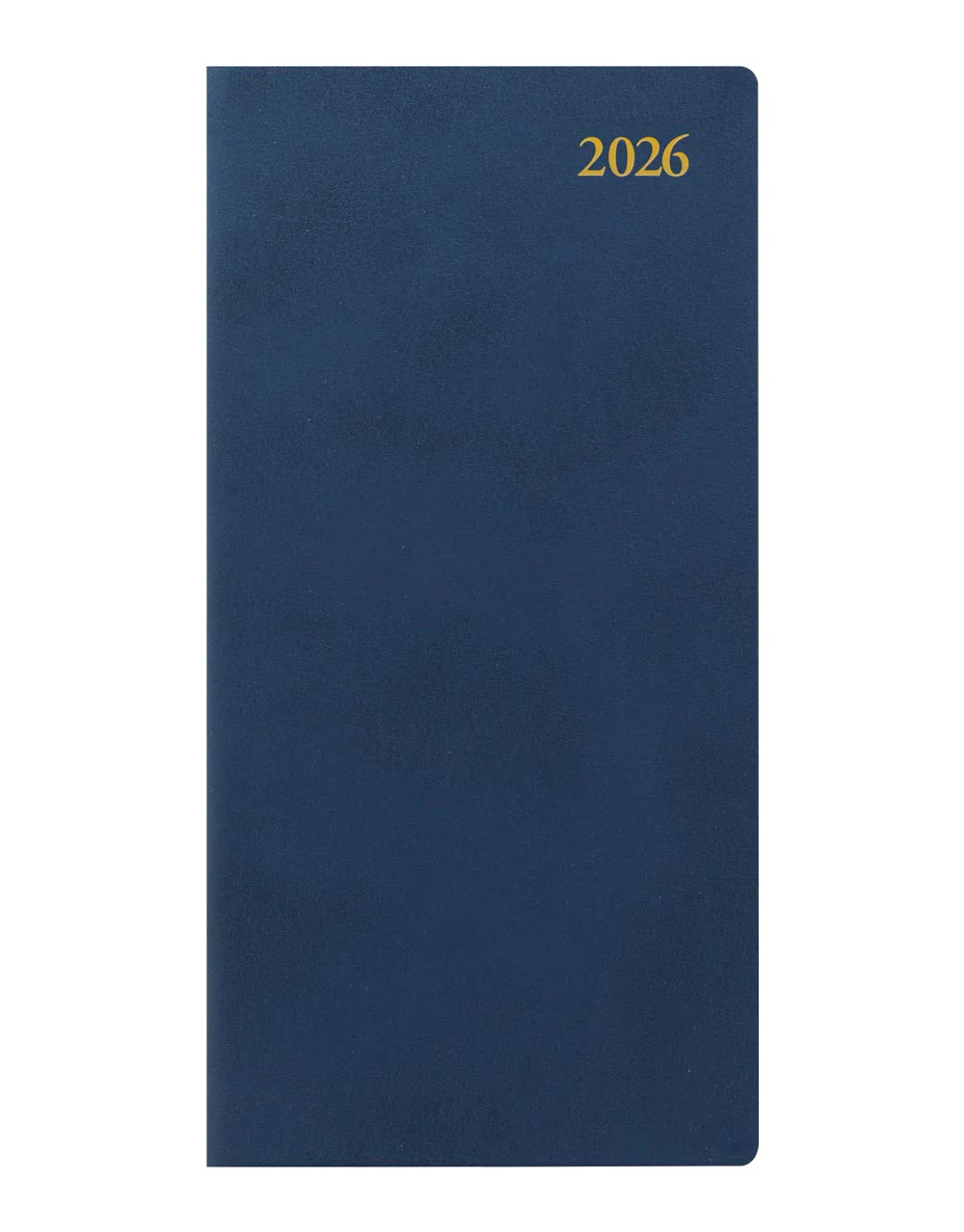 Signature Slim Week to View Leather Diary with Planners 2026 - English - Image 27