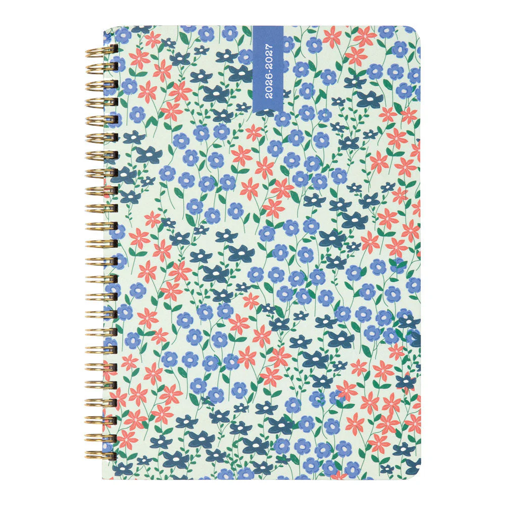 Spring Valley Academic Weekly Planner, A5, 2026 - 2027, Multilingual (27-031798, 27-031799) - Image 17