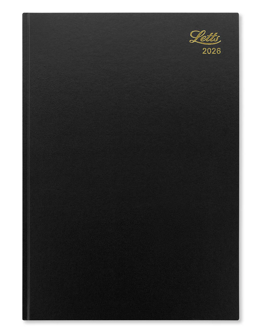 Standard A4 Day to a Page Planner 2026 - English