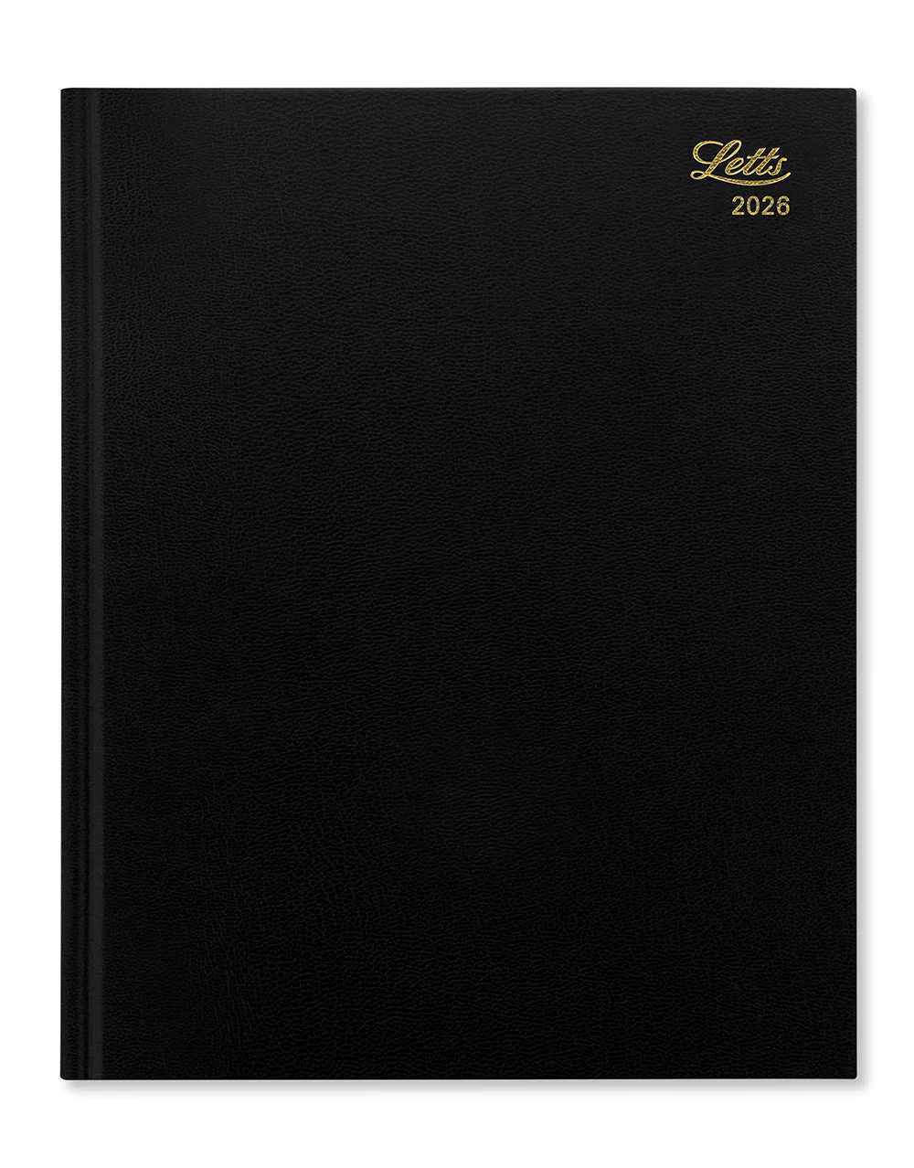 Standard Quarto Day to a Page Planner 2026 - English - Image 4