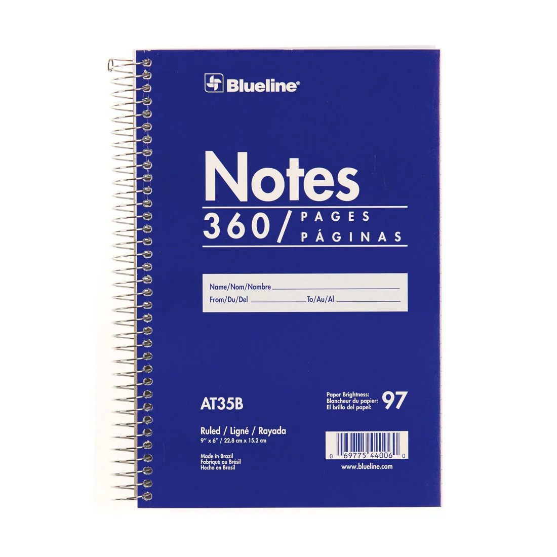 Steno Pad AT35B - Image 3