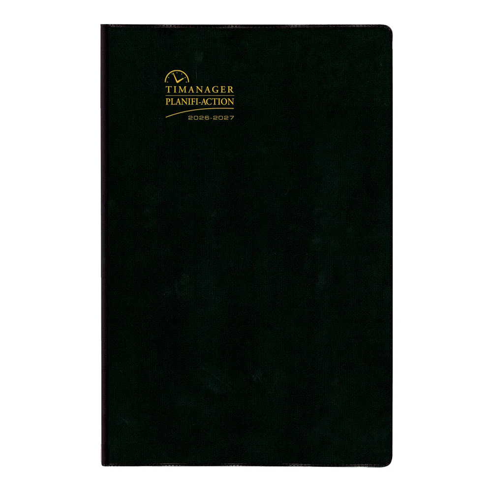 Timanager® Academic Weekly Planner, 2026 - 2027, Bilingual (CA5918.81BT-27) - Image 2