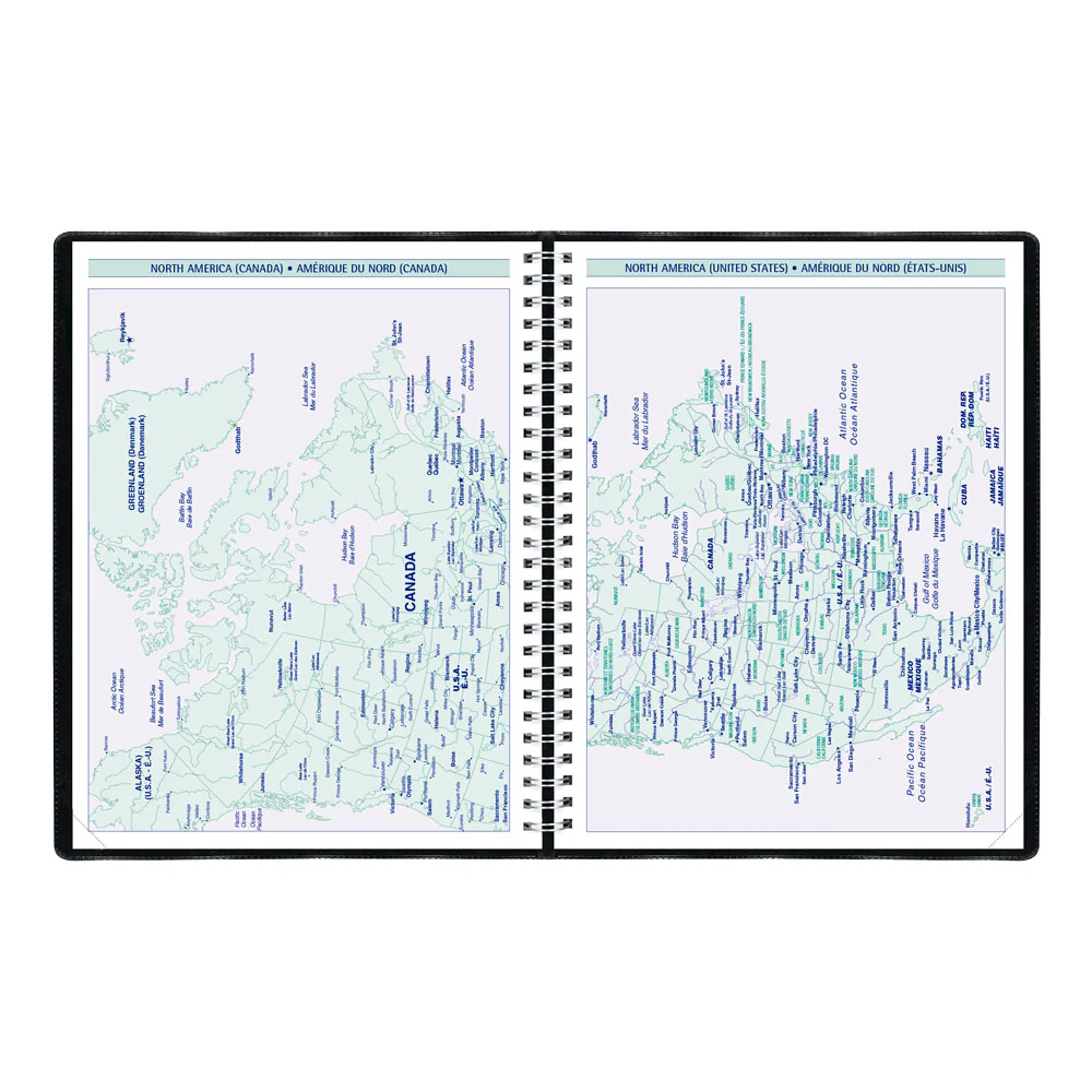 Timanager® Academic Weekly Planner, 2026 - 2027, Bilingual (CA5941.81BT-27) - Image 7