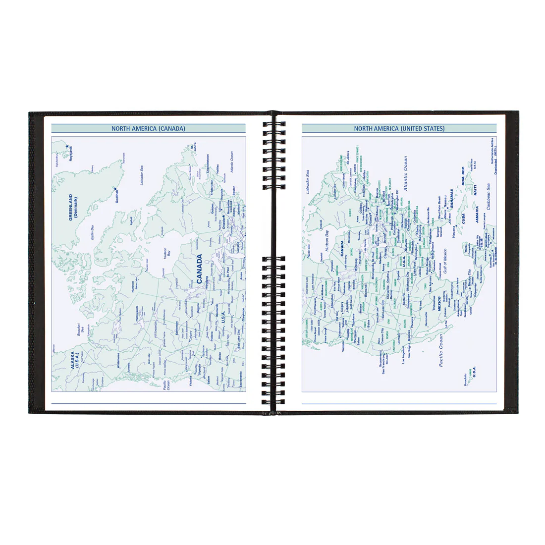 Timanager®/CoilPro™ Weekly Planner 2026, English, Black (C5930C.81-26) - Image 7